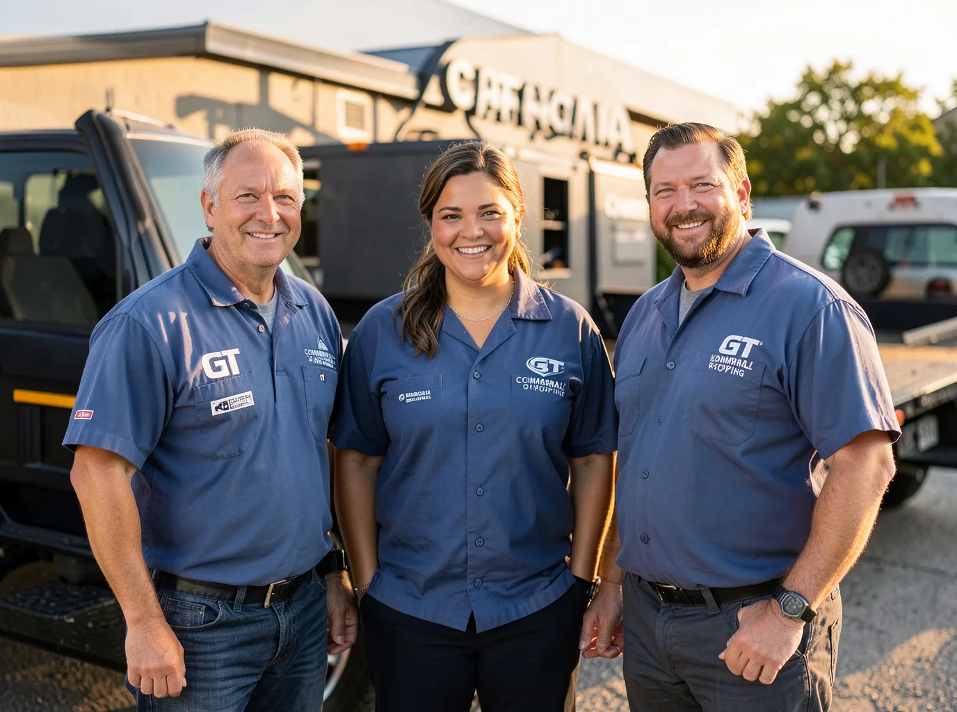 Flat Roof Repair company in Collinsville, MS